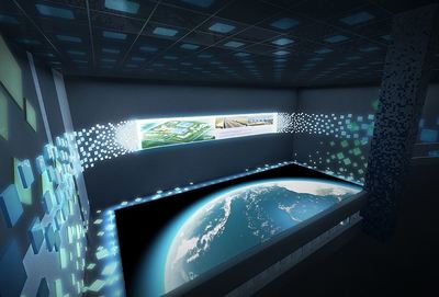 互動(dòng)多媒體展廳設(shè)計(jì)方案——打造沉浸式數(shù)字體驗(yàn)空間