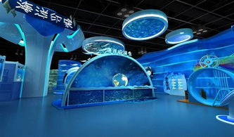 旭日騰飛新時代，科技館里故事多 多媒體設計點亮科技之光