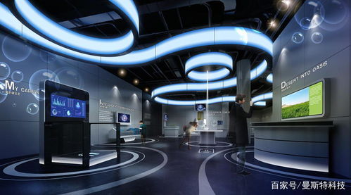 多媒體展廳設計解決方案 創新體驗與沉浸式敘事