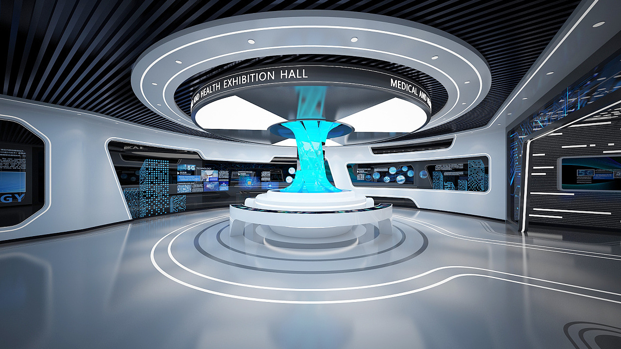 企業多媒體展館設計建設全攻略 策略、技術與實踐